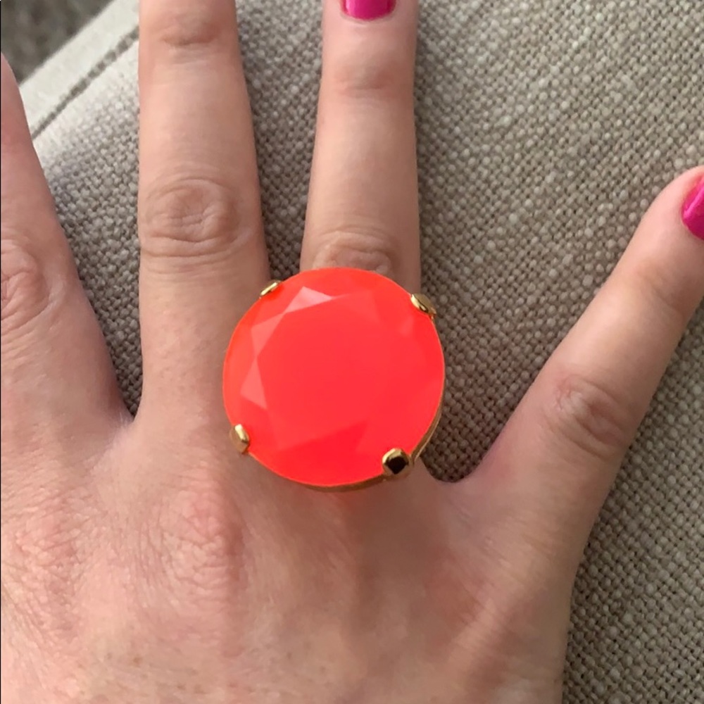 Kate Spade Statement Ring